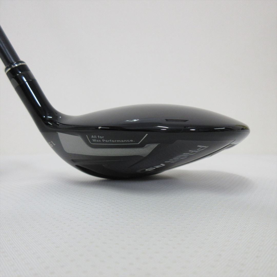 PRGR Fairway RS 5(2020) 3W 15° Stiff Diamana FOR PRGR(2020)