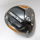 Callaway Driver MAVRIK SUBZERO 10.5°(Head Only)