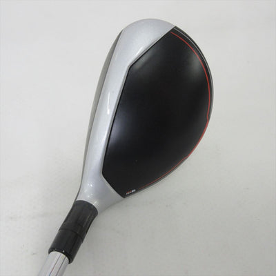 TaylorMade Hybrid M6 M6 HY 22° Stiff RE-AX 85 STEEL