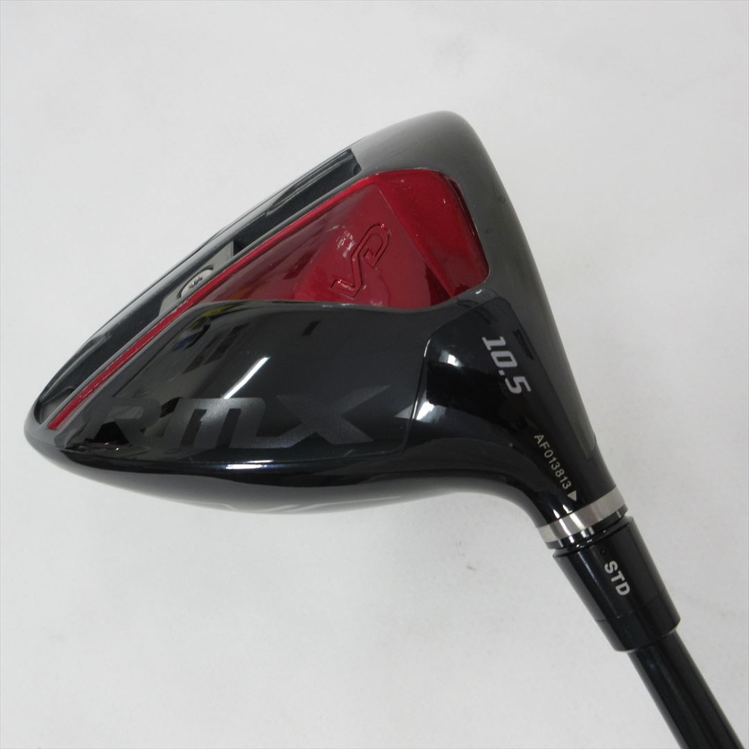 Yamaha Driver RMX VD/M(2024) 10.5° Stiff TENSEI TR50