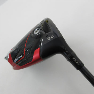 TaylorMade Driver STEALTH2 9° Stiff TENSEI RED TM50(STEALTH)