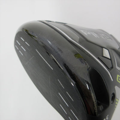 Ping Driver Left-Handed G430 HL SFT 10.5° SPEEDER NX 35