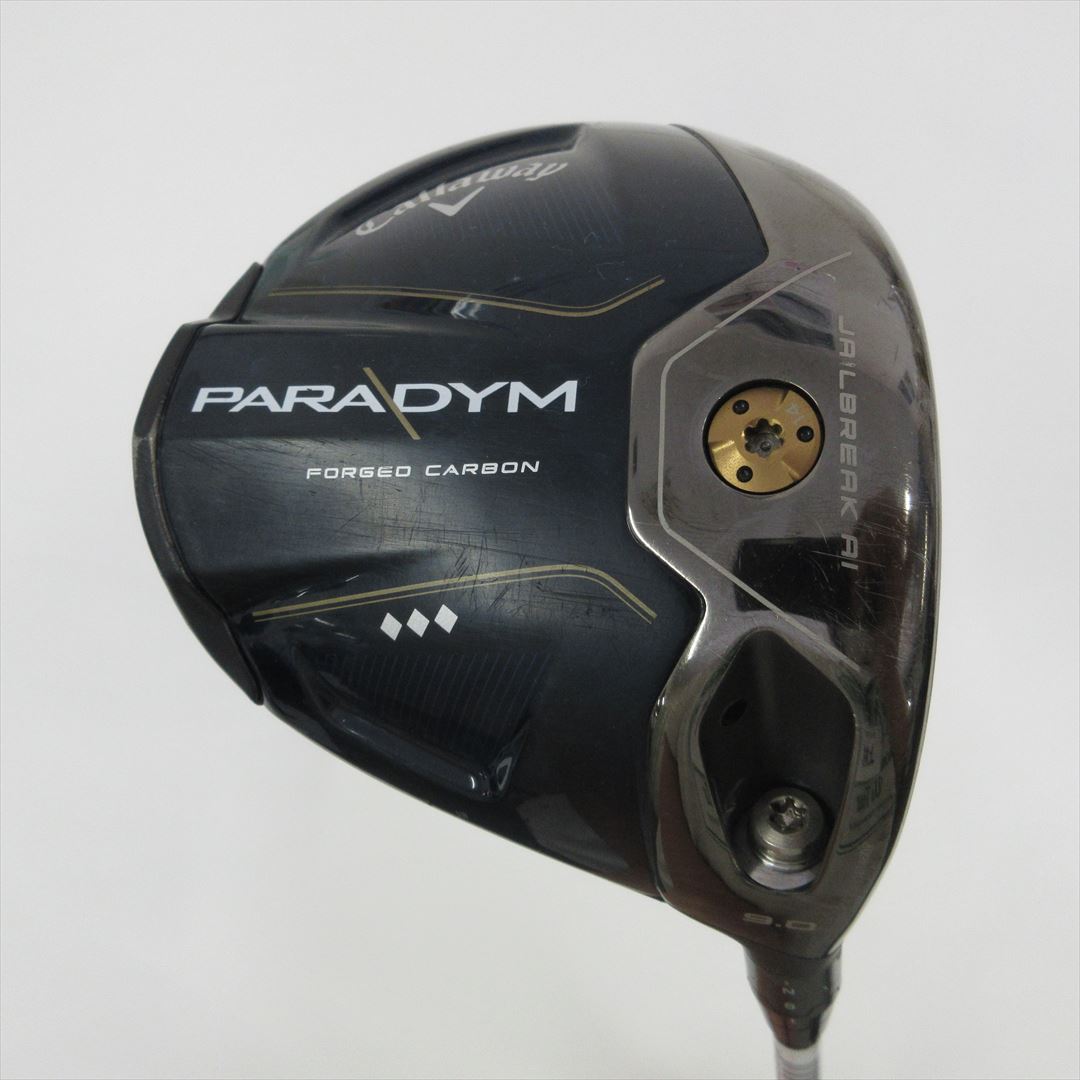 Callaway Driver PARADYM Triple D 9° Stiff TENSEI 55 for CW(PARADYM)