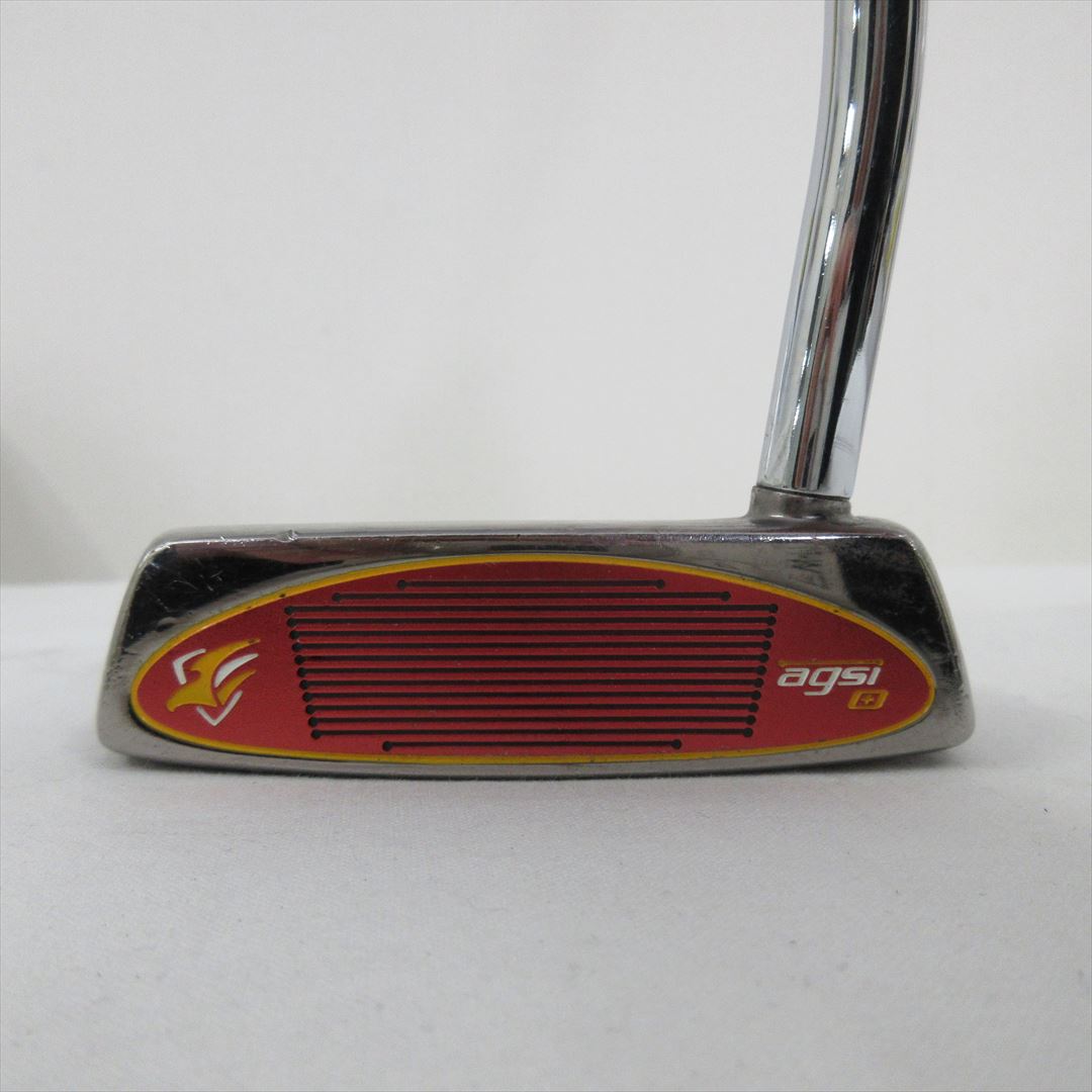 TaylorMade Putter Rossa agsi+ itsy bitsy SPIDER Double Bend 34 inch