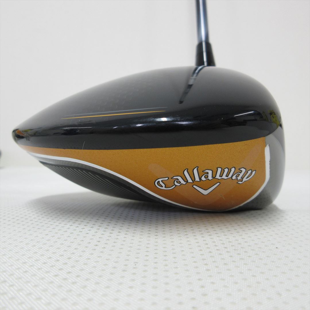 Callaway Driver MAVRIK 10.5° Stiff Speeder 661 EVOLUTION 6