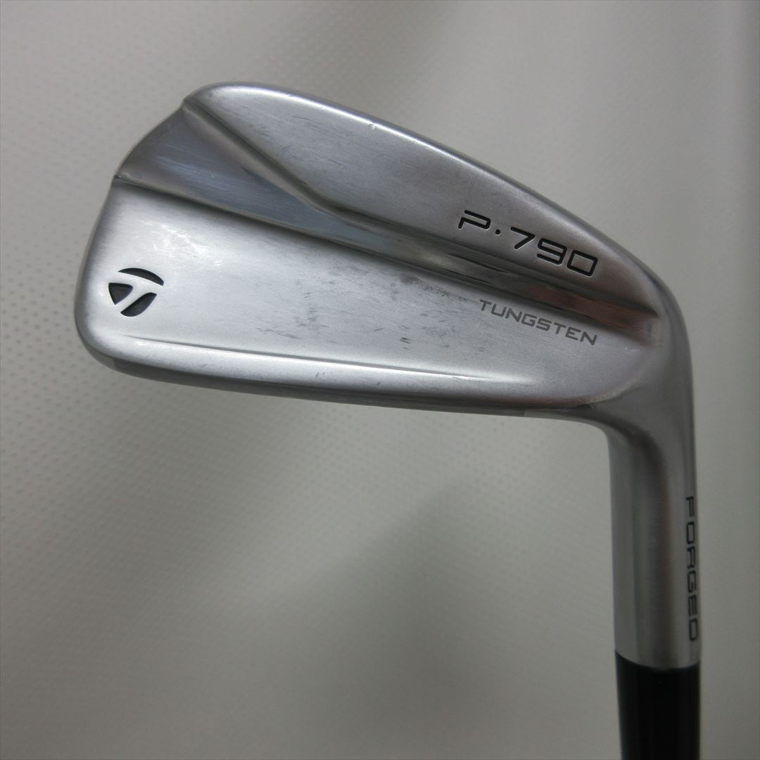 TaylorMade Iron Set Taylor Made P790(2021) Stiff NS PRO MODUS3 TOUR105 6 pieces