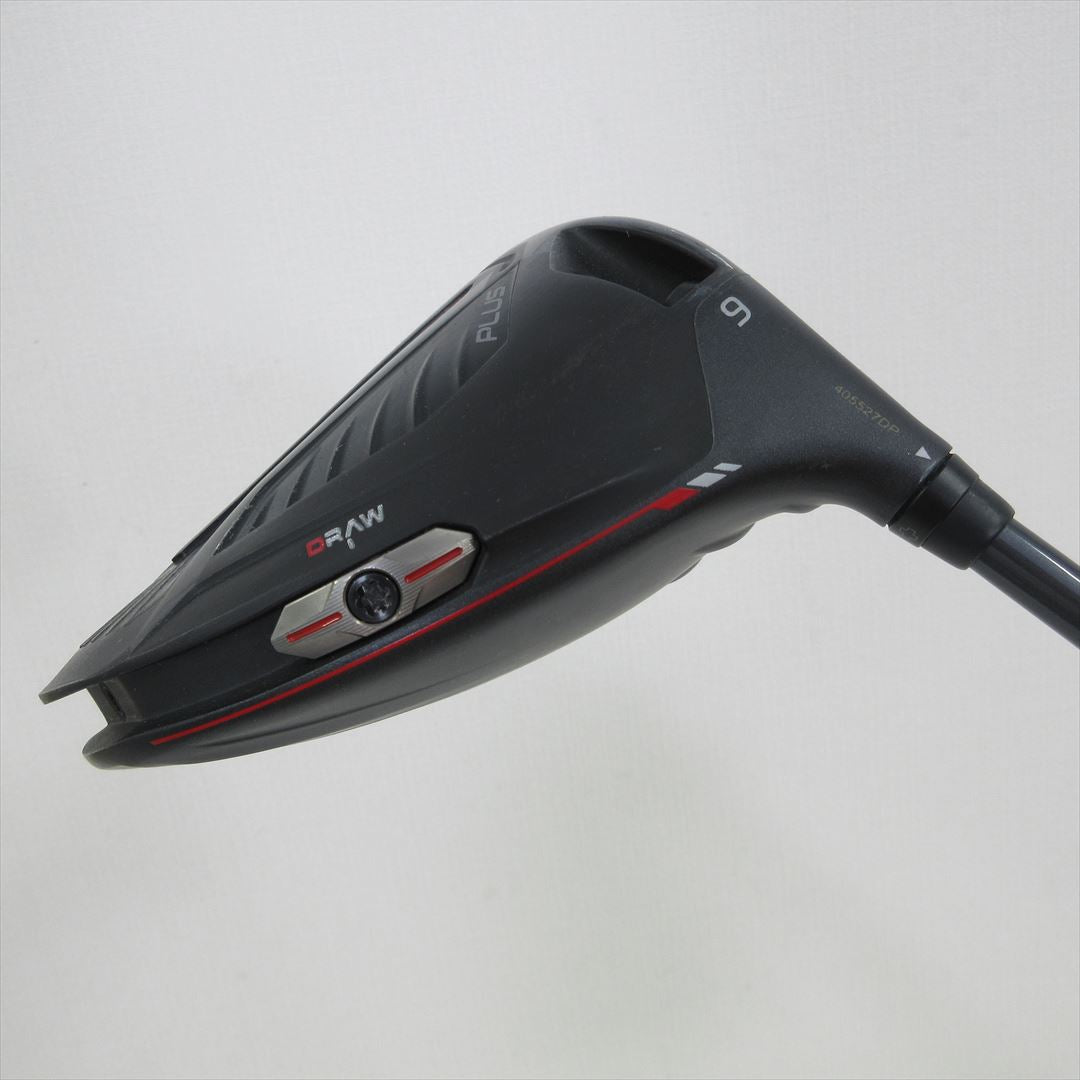 Ping Driver G410 PLUS 9° Stiff ALTA J CB RED