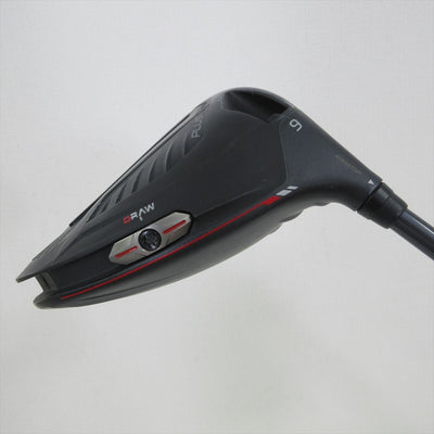 Ping Driver G410 PLUS 9° Stiff ALTA J CB RED