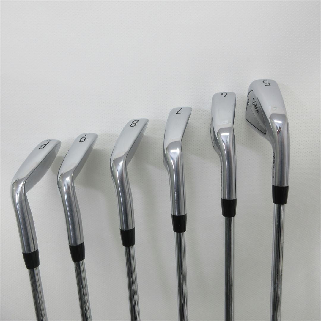 Titleist Iron Set Titleist T200(2023) Stiff NS PRO 880 AMC 6 pieces