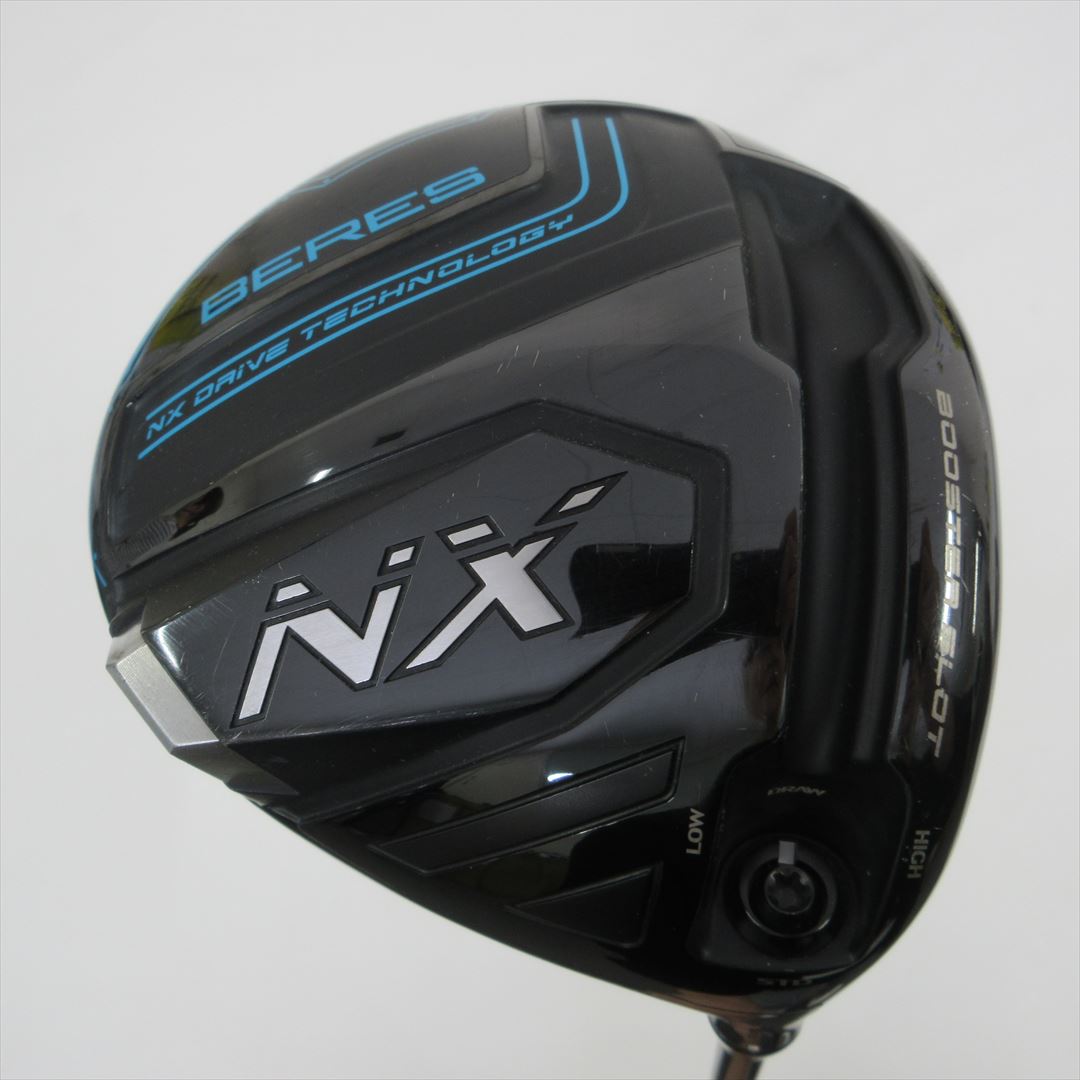 HONMA Driver BERES NX 9° StiffRegular VIZARD FOR NX 45: