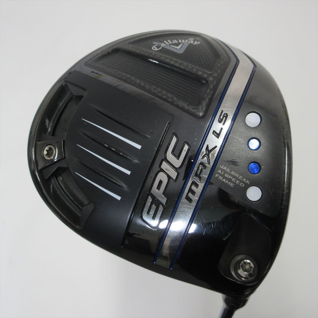 Callaway Driver EPIC MAX LS 10.5° StiffRegular Diamana TB 40