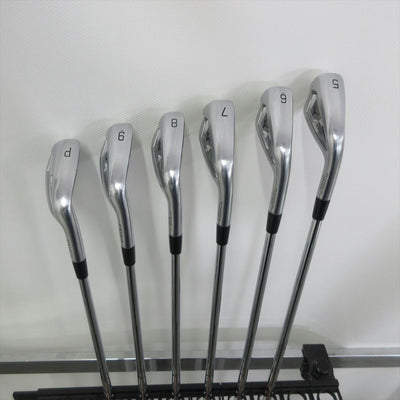 Mizuno Iron Set JPX 921 FORGED Stiff NS PRO MODUS3 TOUR105 6 pieces