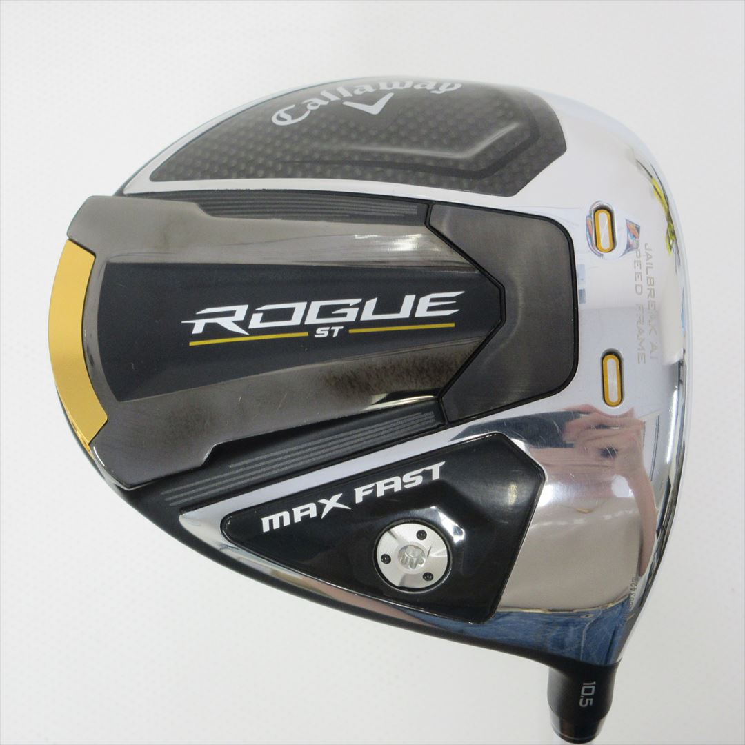 Callaway Driver ROGUE ST MAX FAST 10.5° StiffRegular TOUR AD HD-6