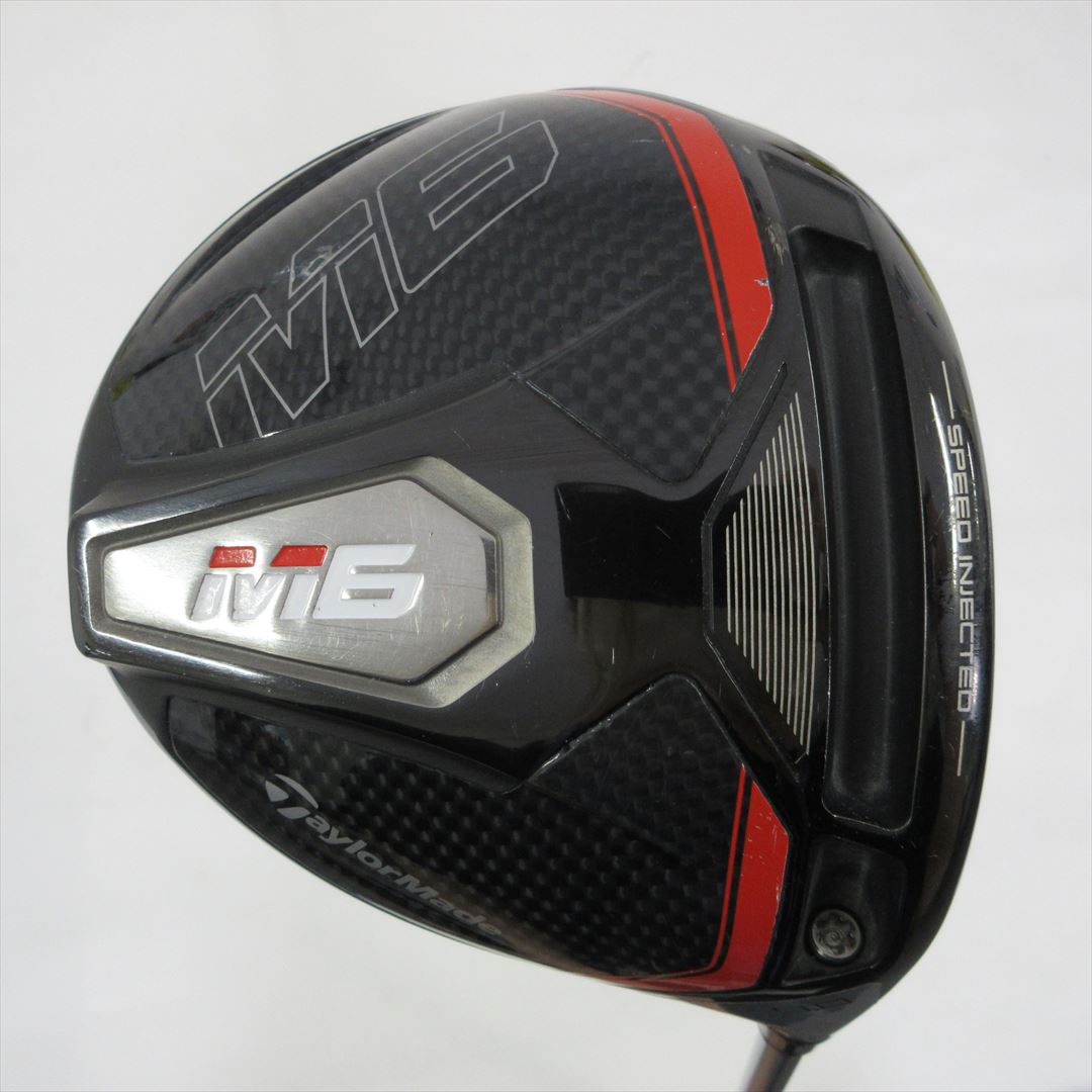 TaylorMade Driver M6 9° Stiff FUBUKI TM5(2019)