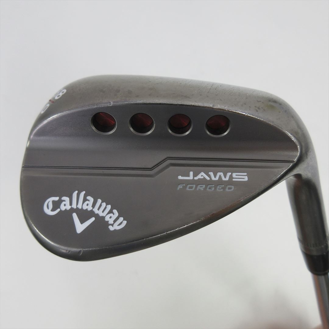 Callaway Wedge JAWS FORGED TOURGRAY Dynamic Gold S200