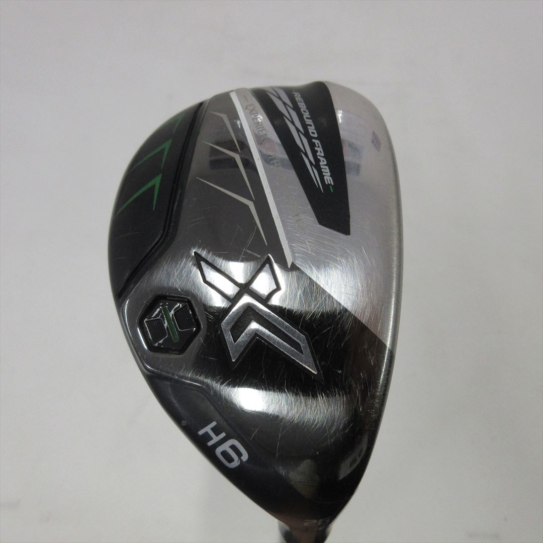 Dunlop Hybrid XXIO12 eks HY 26° Stiff Miyazaki AX-2