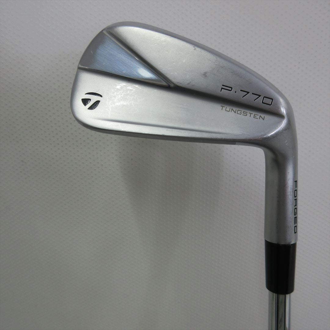 TaylorMade Iron Set P770(2023) Stiff Dynamic Gold EX TOUR ISSUE S200 6 pieces