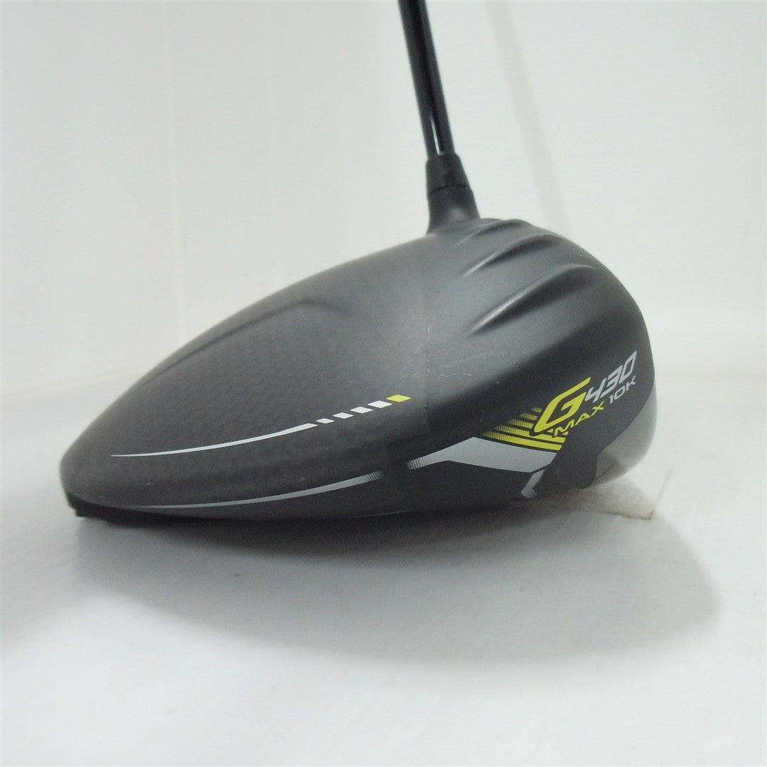 Ping Driver G430 MAX 10K 12° Regular ALTA J CB BLACK