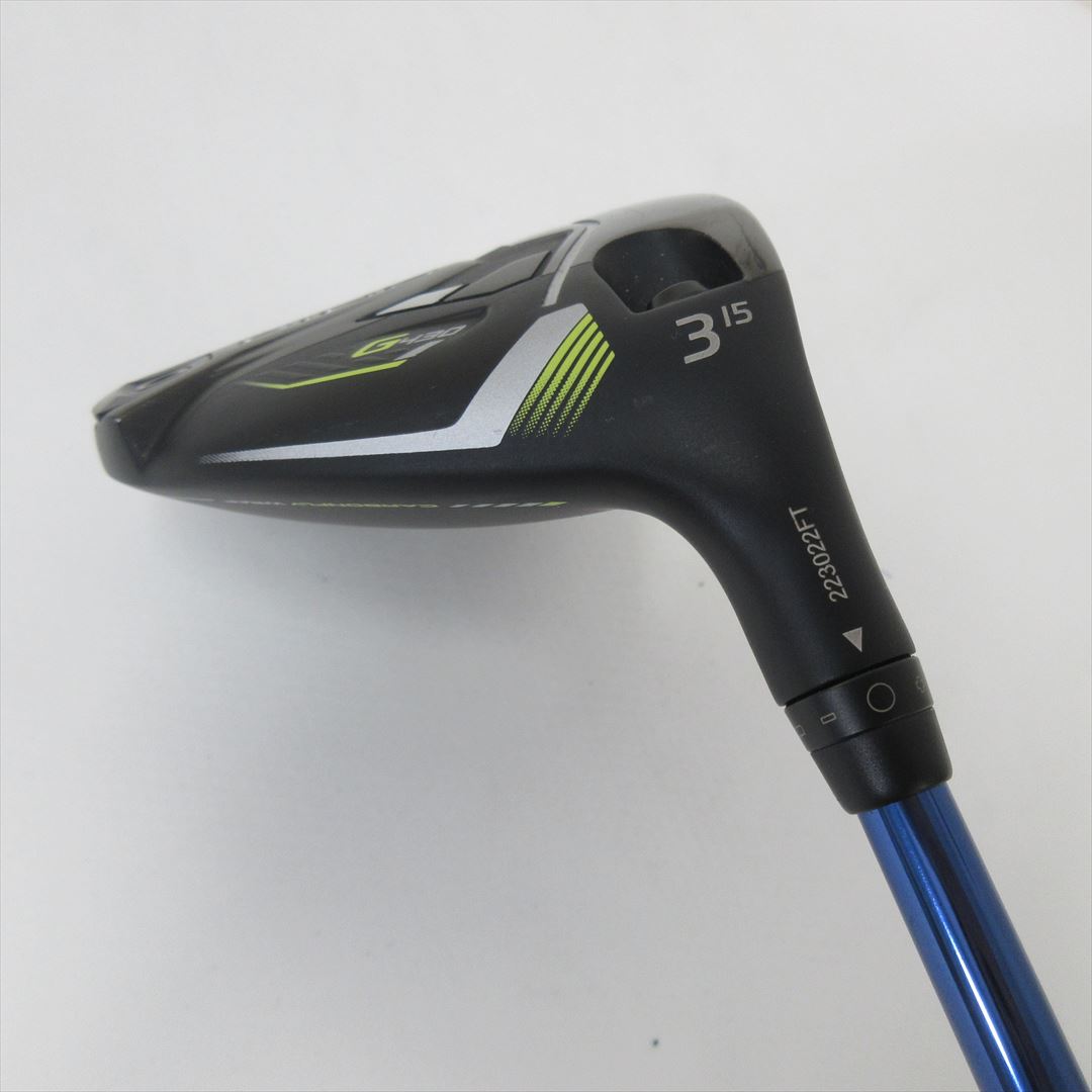 Ping Fairway G430 MAX 3W 15° Stiff Diamana TB60