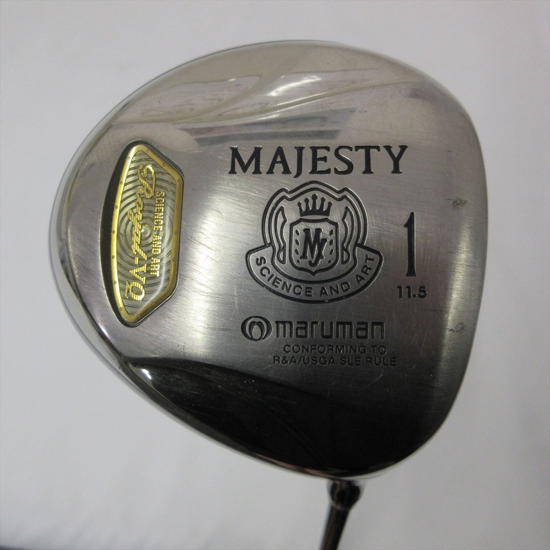 Maruman Driver MAJESTY ROYAL-VQ 11.5° Senior MAJESTY ROYAL-VQ