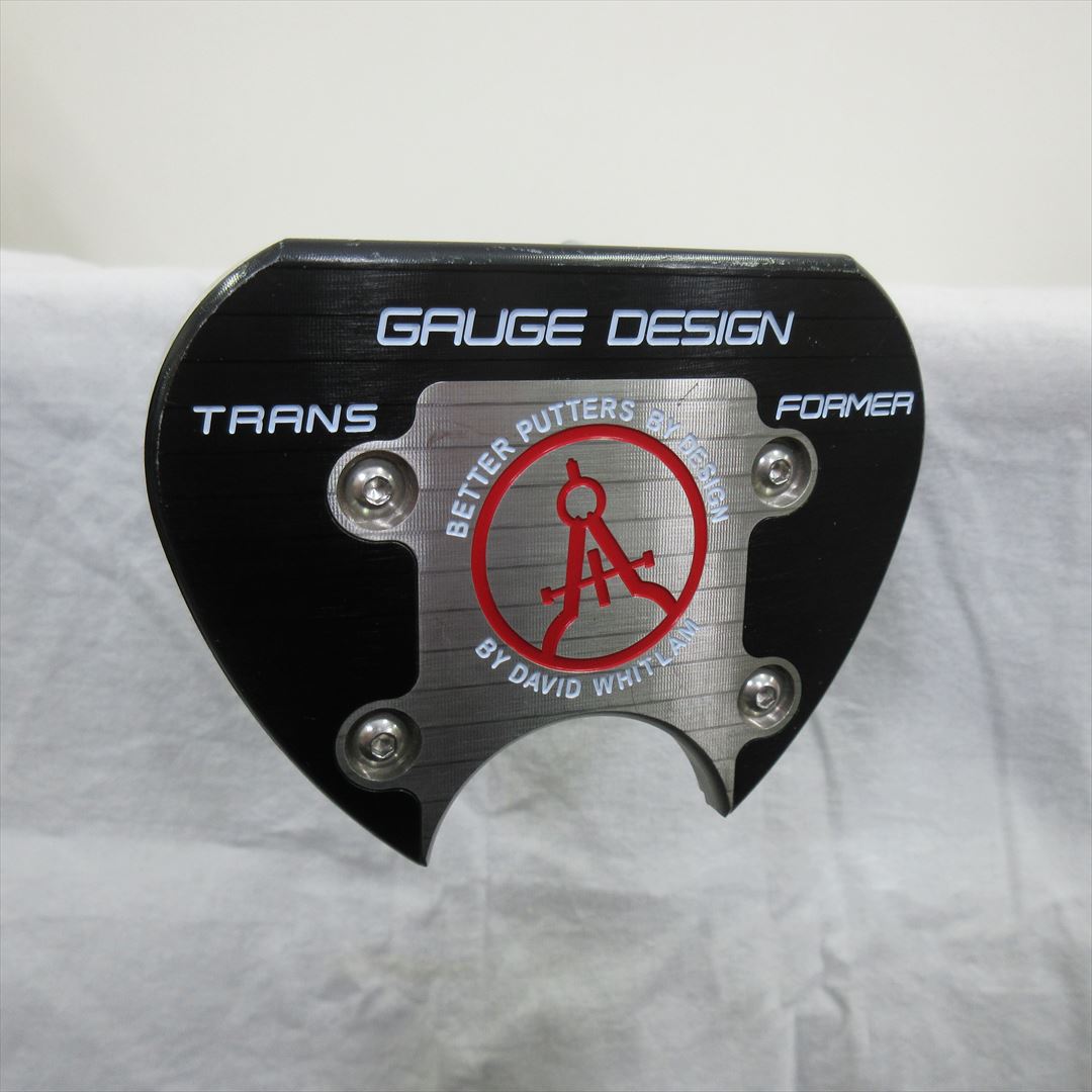 gauge design putter gauge design d fit transformer 34 inch 7