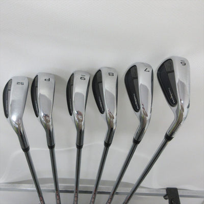 Callaway Iron Set PARADYM Stiff NS PRO 950GH neo 6 pieces