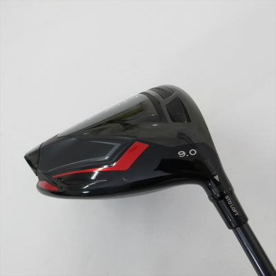 TaylorMade Driver STEALTH 9° StiffRegular TENSEI RED TM50(STEALTH)