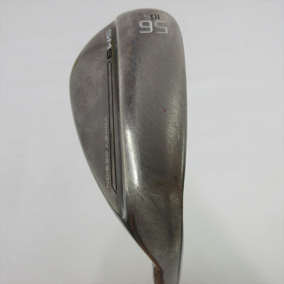 Titleist Wedge VOKEY SPIN MILLED SM9 Brushed Steel 56° Dynamic Gold s200