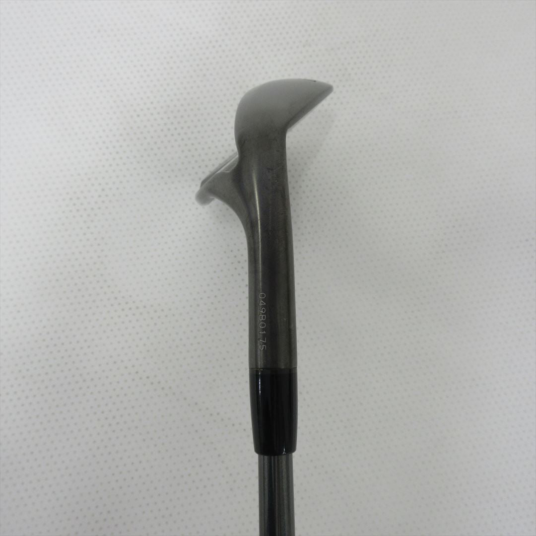 Fourteen Wedge RM-αNickel chrome plating(Gun black) 56° TS-101w Black