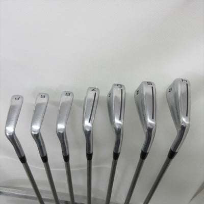 TaylorMade Iron Set Taylor Made P770(2020) steel Fiber i95 7 pieces