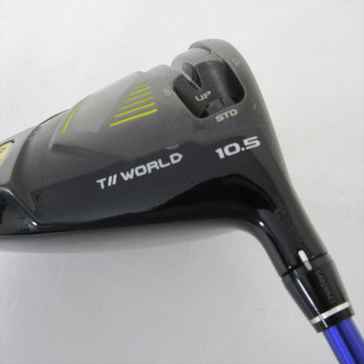 HONMA Driver TOUR WORLD TW757 D PLUS 10.5° Stiff VIZARD MP 4