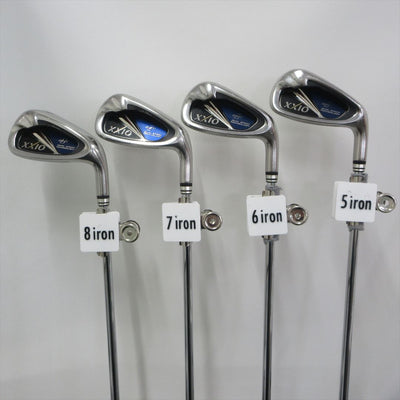 XXIO Iron Set XXIO8 Stiff NS PRO 900GH D.S.T for XXIO 7 pieces