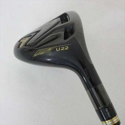 HONMA Hybrid BERES BLACK HY 22° Regular 3S ARMRQ MX