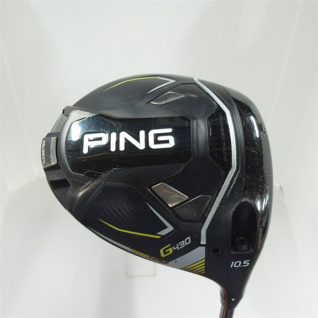 Ping Driver G430 MAX 10.5° Stiff PING TOUR 2.0 BLACK 65 – GOLF