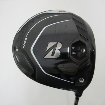 Bridgestone Driver BRIDGESTONE B2 9.5° Stiff VENTUS BLUE 6