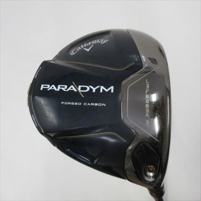 Callaway Driver PARADYM 10.5° Regular VENTUS TR 5 for CW(PARADYM)