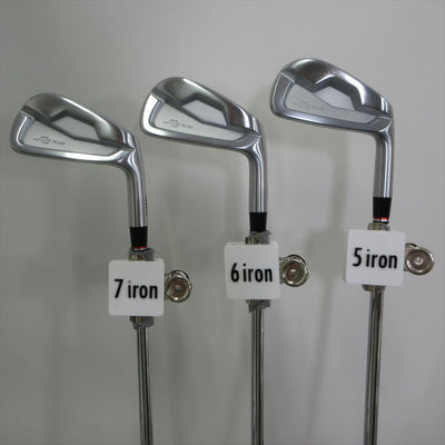 Miura Iron Set TC 101 Regular NS PRO MODUS3 TOUR105 6 pieces