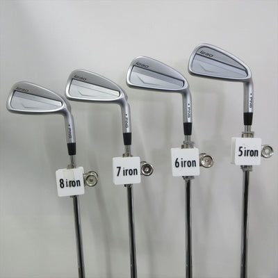 Ping Iron Set i230 Stiff NS PRO MODUS3 TOUR105 DotColor Green 7 pieces