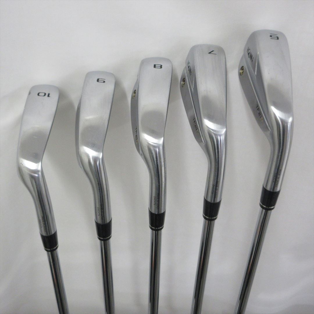 honma iron set tour world tr21x stiff ns pro 950gh neo 5 pieces 6