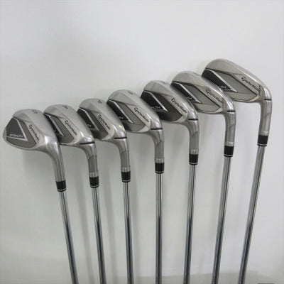 TaylorMade Iron Set STEALTH Stiff KBS MAX MT85 JP 7 pieces