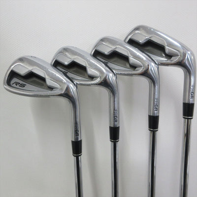 PRGR Iron Set RS -2018 Stiff NS PRO FOR PRGR 4 pieces