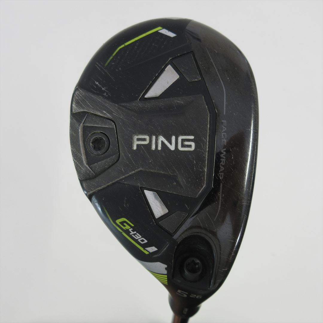 Ping Hybrid G430 HY 26° Stiff PING TOUR 2.0 CHROME 85