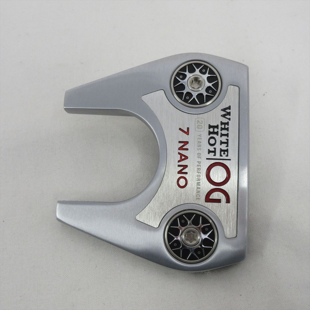 Odyssey Putter WHITE HOT OG #7 NANO 34 inch