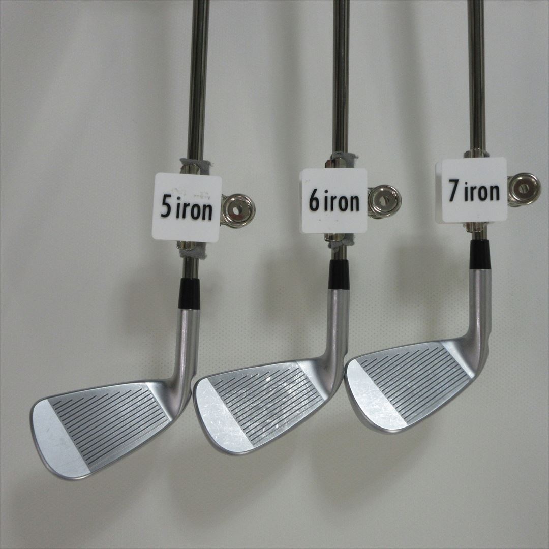 Ping Iron Set i230 Stiff Ping TOUR 2.0 Chrome 1 6 pieces Dot Color Black