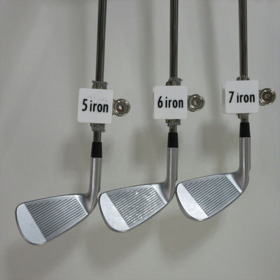 Ping Iron Set i230 Stiff PING TOUR 2.0 CHROME 1 6 pieces Dot Color Black