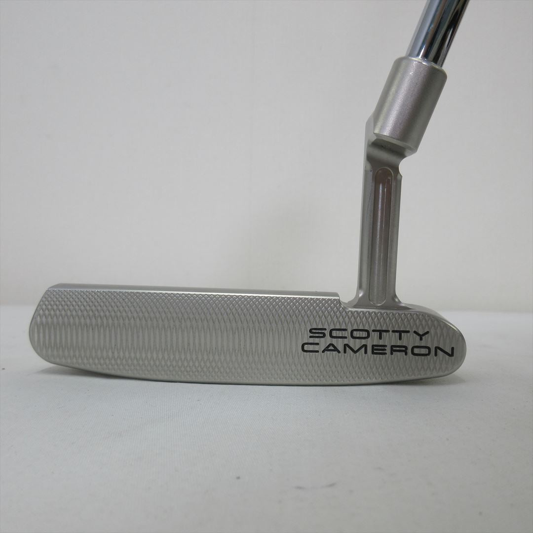 Scotty Cameron パター シルバー34インチ