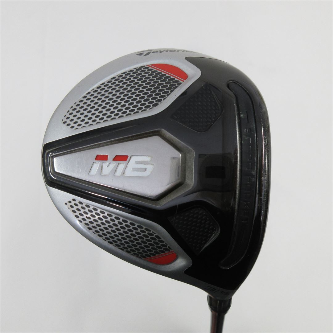 TaylorMade Fairway M6 3W 15° Stiff Tour AD VR-6