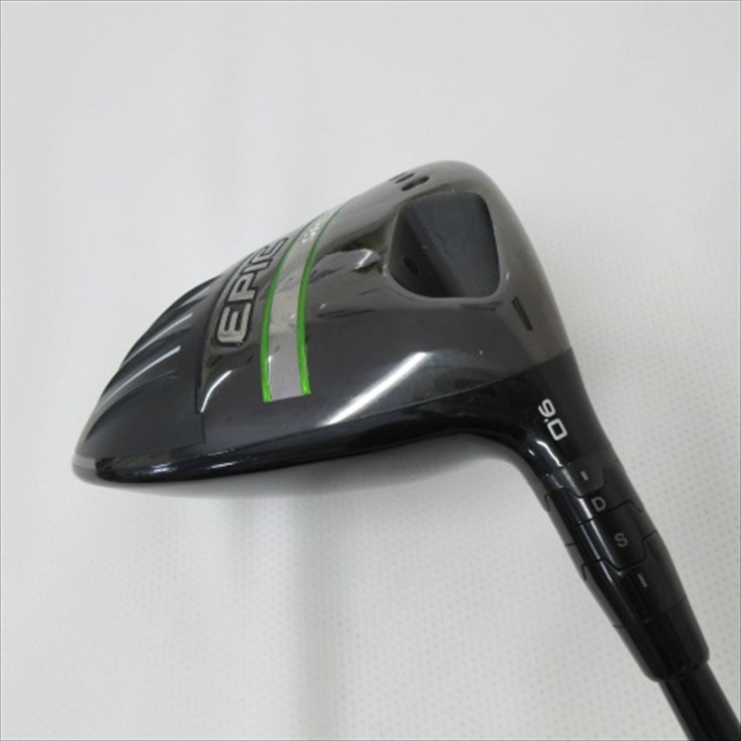 Callaway Driver EPIC SPEED 9° Stiff TENSEI 55