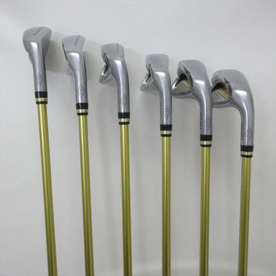 HONMA Iron Set BERES07 Regular 3S ARMRQ 42 6 pieces