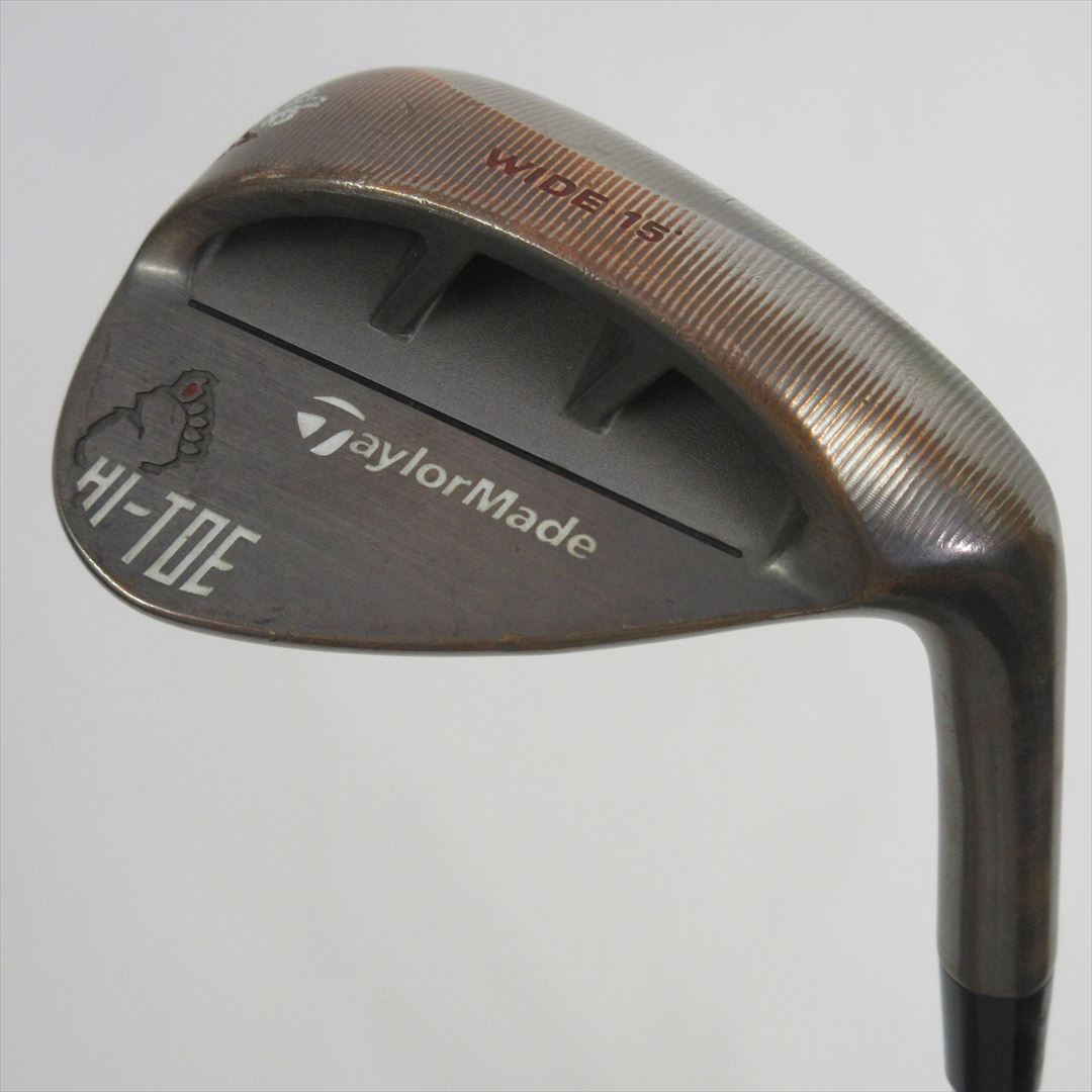 TaylorMade Wedge MILLED GRIND HI-TOE BIG FOOT(2021) 56° NS PRO 950GH neo